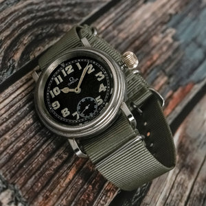 Omega Pilote armée de l'air allemande -1935- Réf.CK 700 Cal.35.5S -1935-