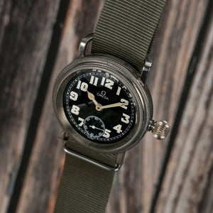 Omega Pilote armée de l'air allemande -1935- Réf.CK 700 Cal.35.5S -1935-