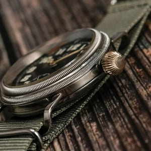Omega Pilote armée de l'air allemande -1935- Réf.CK 700 Cal.35.5S -1935-
