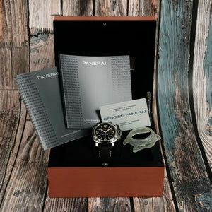 Panerai Luminor Base logo Paneristi édition limitée -2015- Réf.00634 Cal. Panerai OP I -2015-