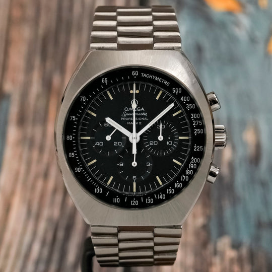 Omega Speedmaster Mark II Réf.145014  Cal.861 -1969-