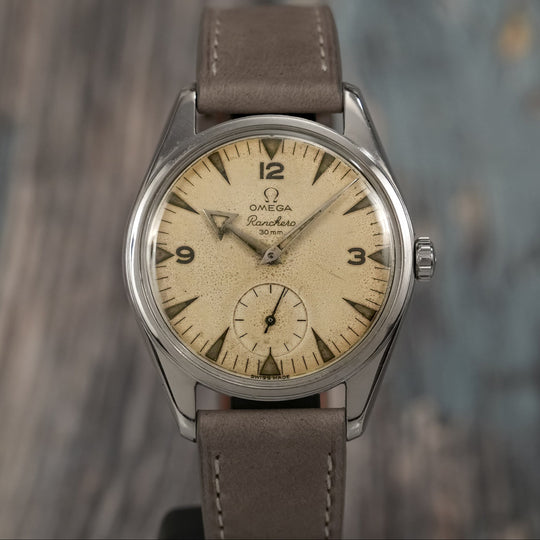 Omega Seamaster Ranchero -1959- Réf.2990 1  Cal.267 / 30T2 -1959-