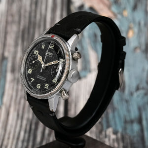 Hanhart Chronographe Pilote German Air Force "BUND" -1948- Réf.417 Cal.42 -1948-