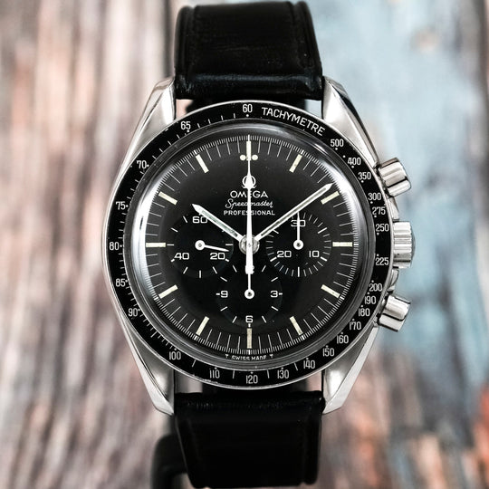 Omega Speedmaster Professional Pre-Moon -1969- Réf.ST 145.022-69ST Cal.861 -1969-