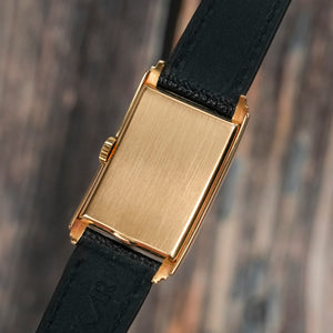 Patek Philippe Tegolino Art Deco or jaune 18K -1938- Réf.521 Cal.9.90 -1938-