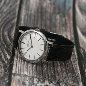 Patek Philippe Calatrava Acier Inoxydable -1965- Réf.3509  Cal.23-300  -1965-