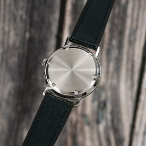 Patek Philippe Calatrava Acier Inoxydable -1965- Réf.3509  Cal.23-300  -1965-