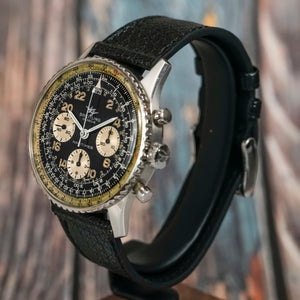 Breitling Chronographe Navitimer Cosmonaute Réf. 809 Cal. Venus 178 -1967 -
