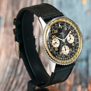 Breitling Chronographe Navitimer Cosmonaute Réf. 809 Cal. Venus 178 -1967 -