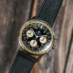 Breitling Chronographe Navitimer Cosmonaute Réf. 809 Cal. Venus 178 -1967 -