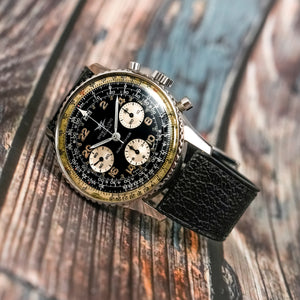 Breitling Chronographe Navitimer Cosmonaute Réf. 809 Cal. Venus 178 -1967 -