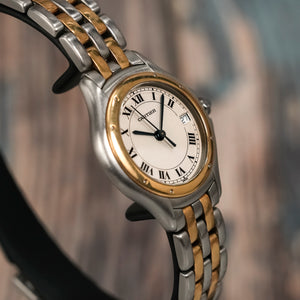 Cartier Panthère Cougar -2005- Réf.187906 Cal. Ebel / Cartier 87 -2005-