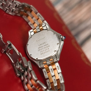 Cartier Panthère Cougar -2005- Réf.187906 Cal. Ebel / Cartier 87 -2005-