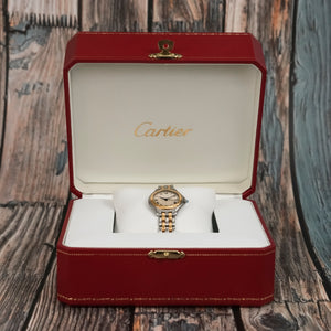 Cartier Panthère Cougar -2005- Réf.187906 Cal. Ebel / Cartier 87 -2005-