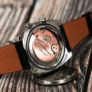 Omega Seamaster Memomatic -1970- Réf.166.072 Cal. 980 -1970-