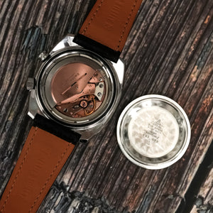 Omega Seamaster Memomatic -1970- Réf.166.072 Cal. 980 -1970-
