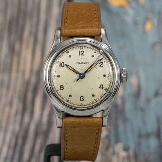 Longines Sei Tacche -1948- Réf.5413 Cal.10.68N