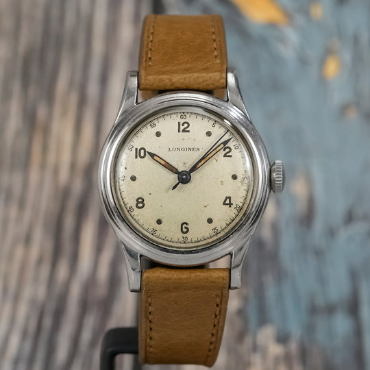 Longines Sei Tacche -1948- Réf.5413 Cal.10.68N