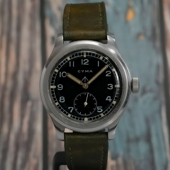 Cyma Military British Army Issued -1950- Réf.NA Cal.234 -1950-