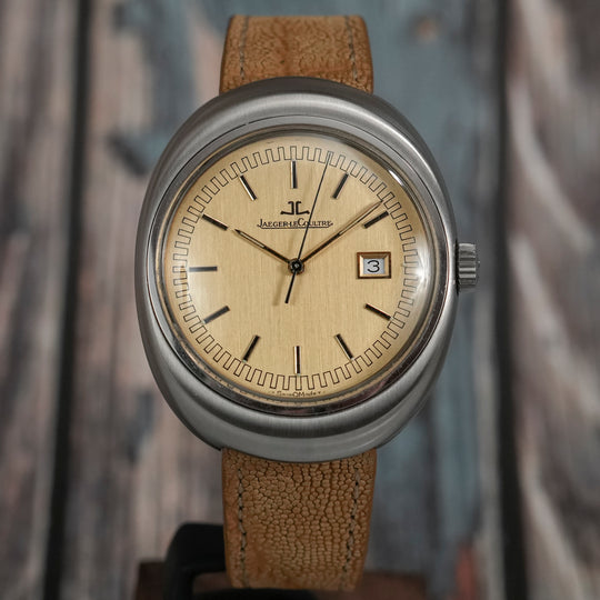 Jaeger LeCoultre Prototype Master-Quartz -1972- Réf.23.301 Cal.Jaeger LeCoultre 625 -1972-