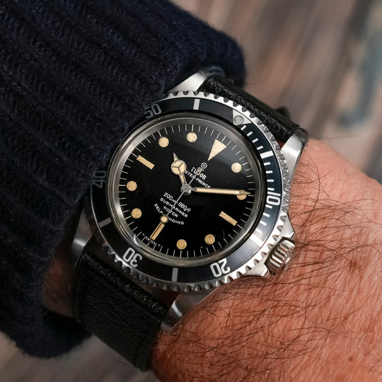 Tudor Oyster-Prince Submariner -1967- Réf.7928 Cal.390 T/Fleurier
