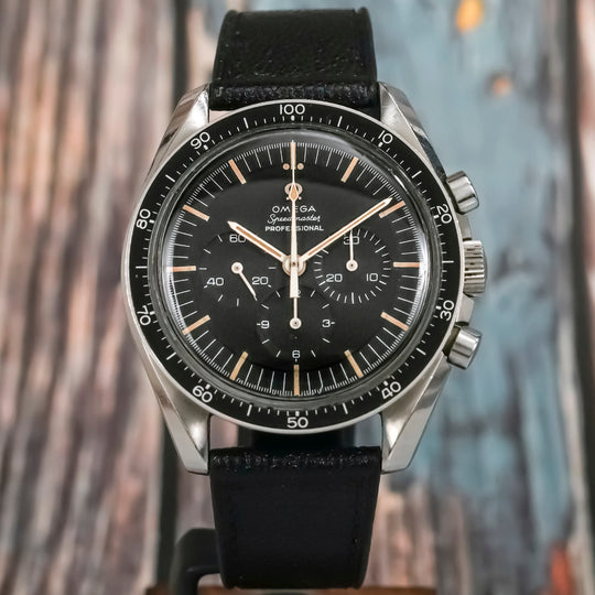 Omega Speedmaster Professional Pre-Moon -1967- Réf.145012-67 SP Cal.321 -1967-
