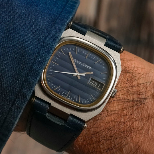 Jaeger LeCoultre Chronométre master Mariner -1973- Réf.24001-42 Cal.JLC 906 -1973-