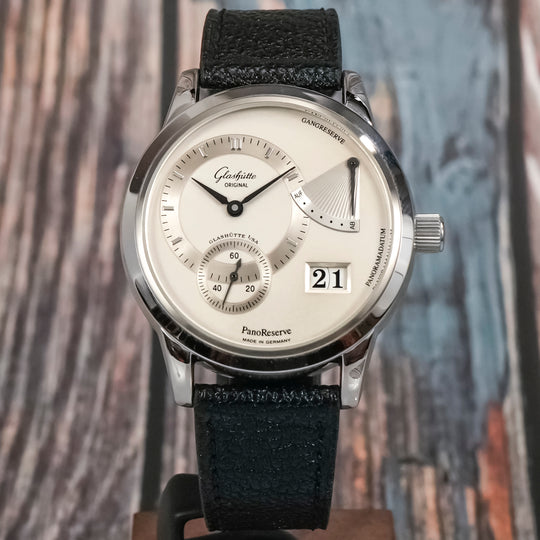 Glashütte Original PanoReserve -2005- Réf.65-01-02-02-04 Cal.65-01 -2005-