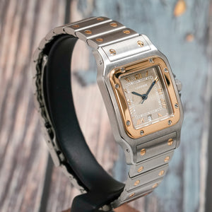 Cadran De Montre Galbé Gris - 30,50 Mm - Métal Décor - Neuf Sans étiquette