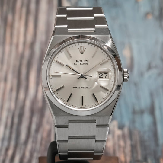 Rolex Oysterquartz acier -1979- Réf.17000 Cal.5035  -1979-