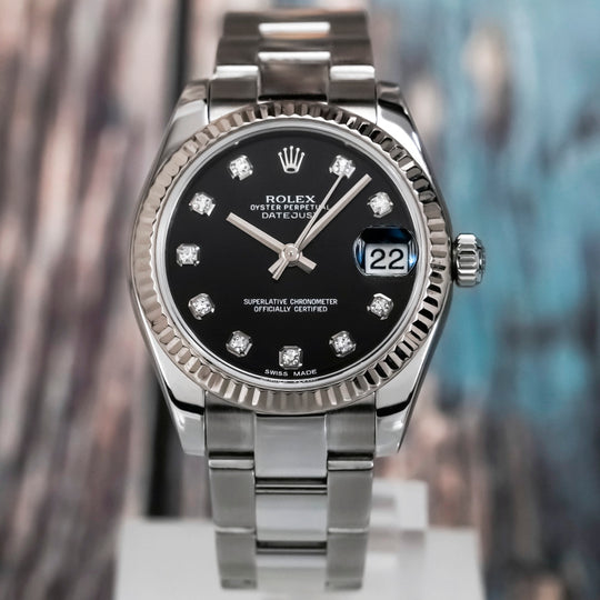 Rolex Datejust 31 -2013- Réf.178274 Cal.2235 -2013-