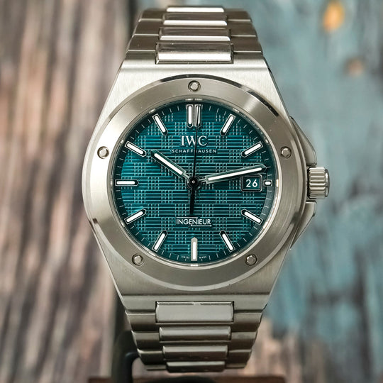 IWC Ingenieur 40 Automatique -2023- Réf.IW328903 Cal. 32111 -2023-