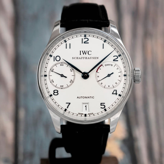 IWC Portugaise Réserve de Marche 7 Jours -2015- Réf.IW500107 Cal.Auto -2015-