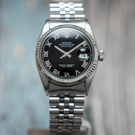 Rolex Datejust 36 mm -1979- Réf.16014 Cal.3035 -1979-