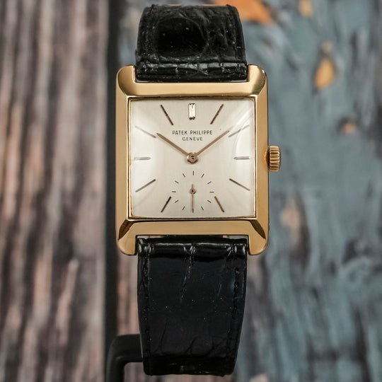 Patek Philippe Gondolo or jaune -1952- Réf.2488 Cal.10'200 -1952-