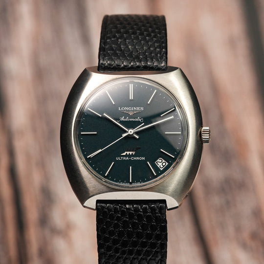 Longines Ultra-Chron NOS Hi-Beat -1969- Réf.8429 2 Cal.431 Automatique 36000 A/h -1969-