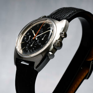 Omega Seamaster Chronographe Tricompax -1968- Réf.145.016-68 Cal.Lemania 861 -1968-