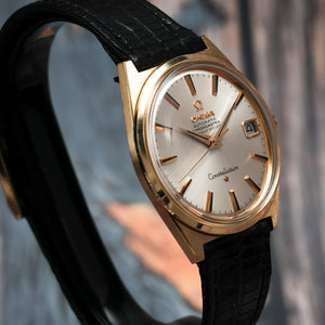 Omega Constellation Automatique Or & Acier NOS -1968- Réf.168015 Cal.564 -1968-