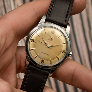 Omega Seamaster Jumbo Automatique Réf.  2494 Cal. 351 -1954-