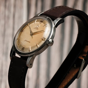 Omega Seamaster Jumbo Automatique Réf.  2494 Cal. 351 -1954-