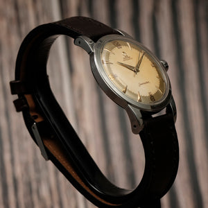 Omega Seamaster Jumbo Automatique Réf.  2494 Cal. 351 -1954-