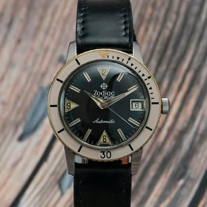 Zodiac Sea Wolf