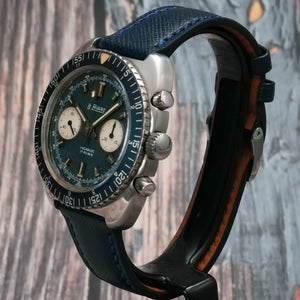 LE Phare Chronographe Sea Diver 42 mm -1975- Réf.624001 Cal.Valjoux 7733 -1970-