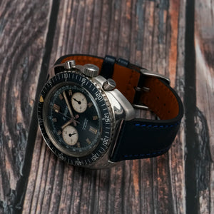 LE Phare Chronographe Sea Diver 42 mm -1975- Réf.624001 Cal.Valjoux 7733 -1970-