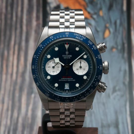 Tudor Black Bay Chrono