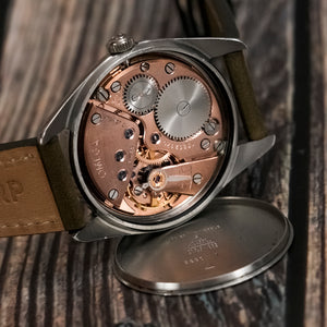 Omega  Ranchero 30 mm -1959-  Réf.2990 1 Cal.267 / 30T2 -1959-