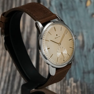 Zenith Calatrava Jumbo -1956- Réf.NA Cal.40 -1956-