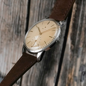 Zenith Calatrava Jumbo -1956- Réf.NA Cal.40 -1956-