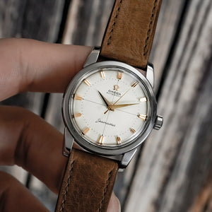 Omega Seamaster Automatic Acier Inoxydable -1958- Réf.2846-2848 SC Cal.501 -1958-