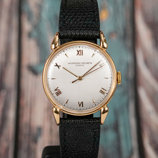 Vacheron & Constantin Calatrava Or Jaune 18 kts -1943- Réf.NA Cal.V466 -1943-